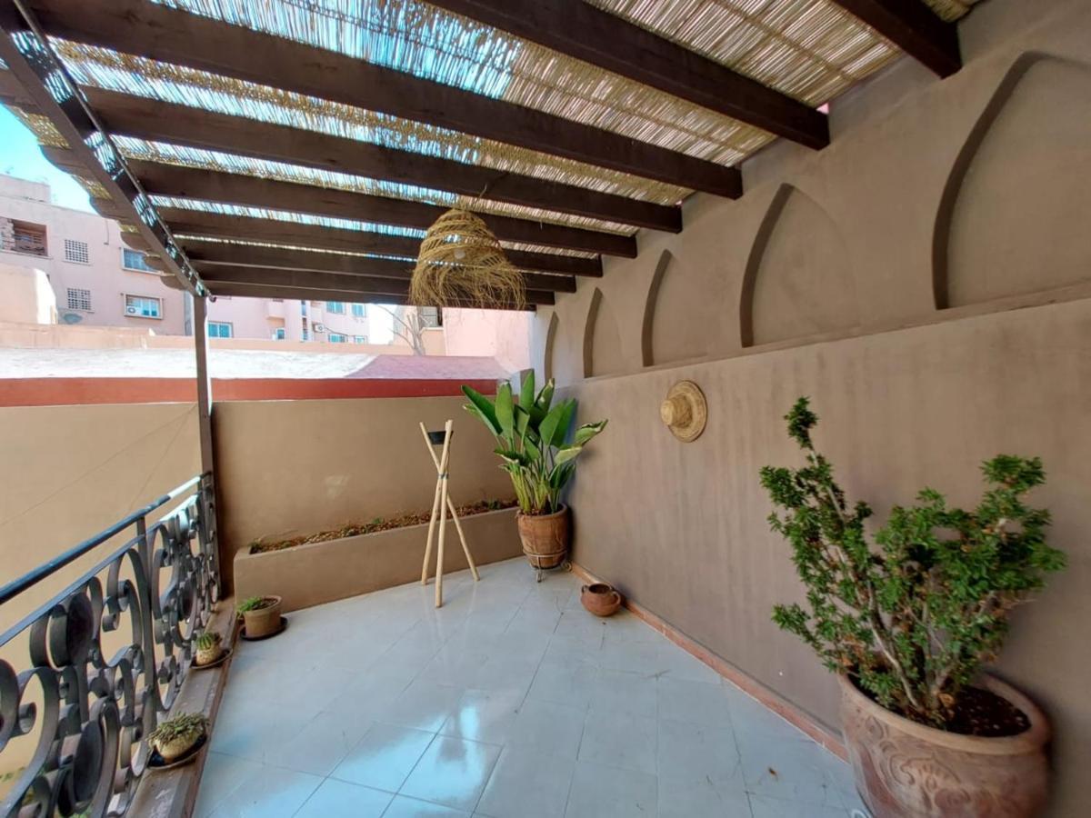 Edenduplex Apartment Marrakesh Exterior photo
