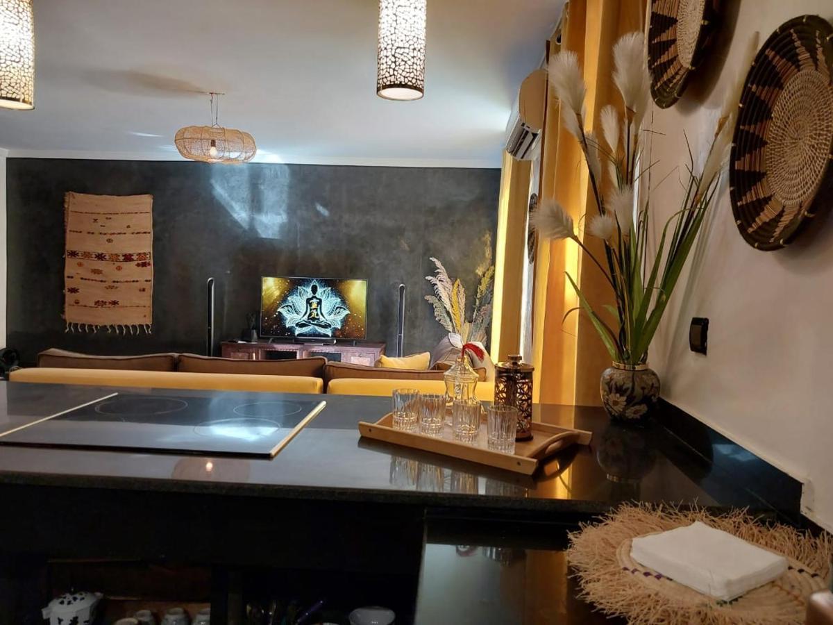 Edenduplex Apartment Marrakesh Exterior photo