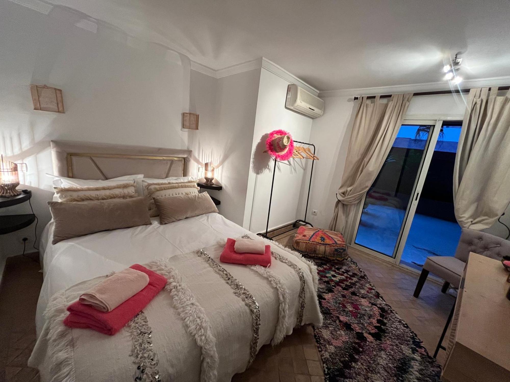 Edenduplex Apartment Marrakesh Exterior photo